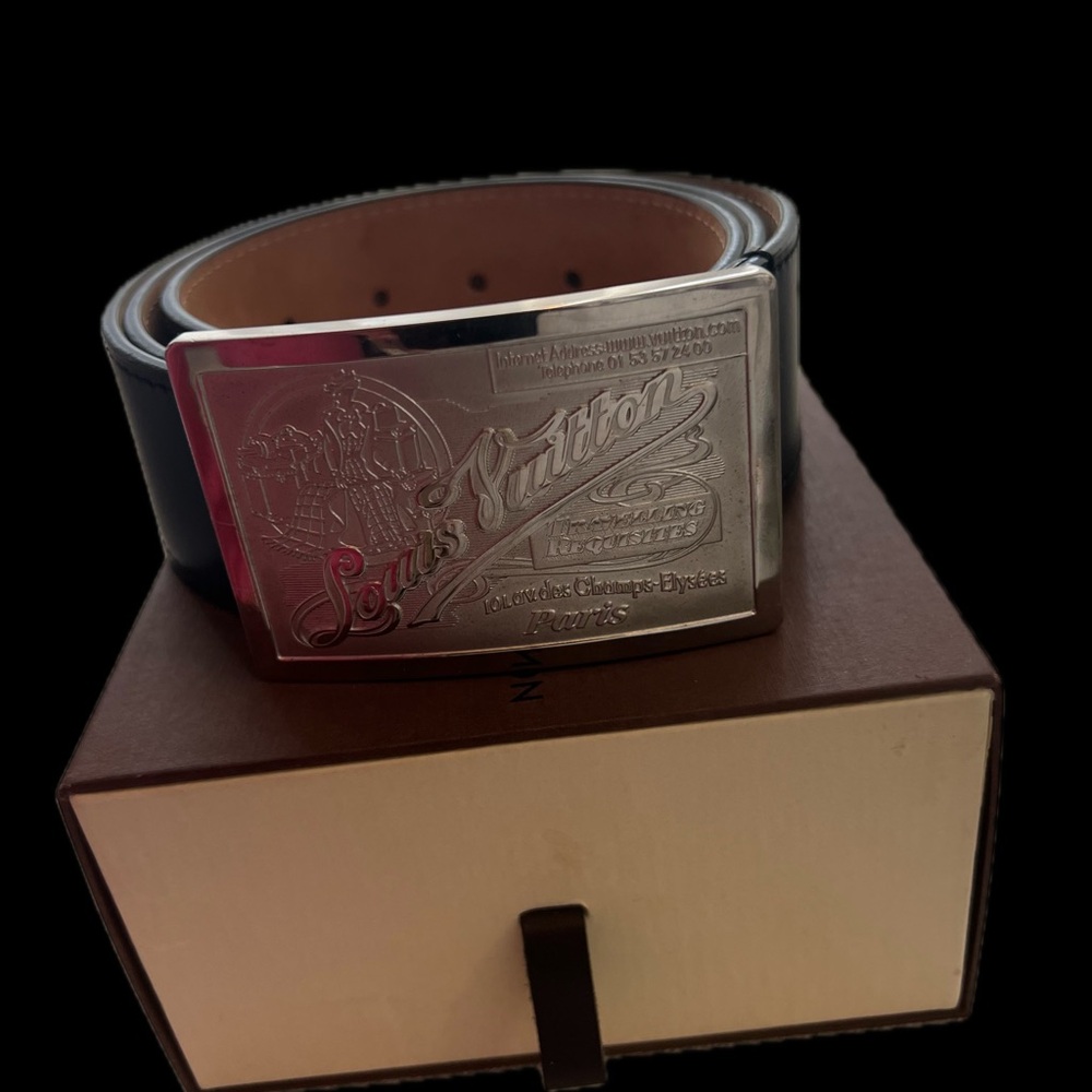 Louis Vuitton Men’s Belt